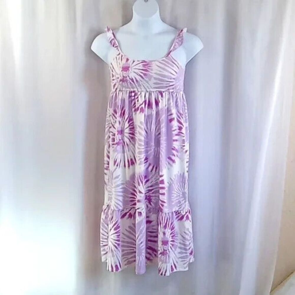 32 degrees women's size 10/12 floral sundress *